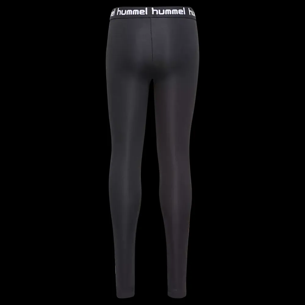Best Hummel Jr Tona Tights - Pige Tights Sort