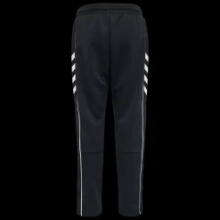 New Hummel Jr Tracksuit - Børne Træningsdragt Sort