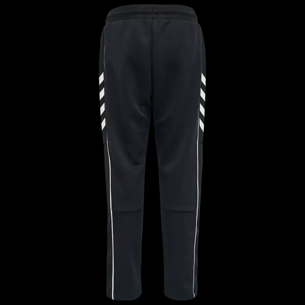 New Hummel Jr Tracksuit - Børne Træningsdragt Sort