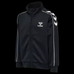 New Hummel Jr Tracksuit - Børne Træningsdragt Sort