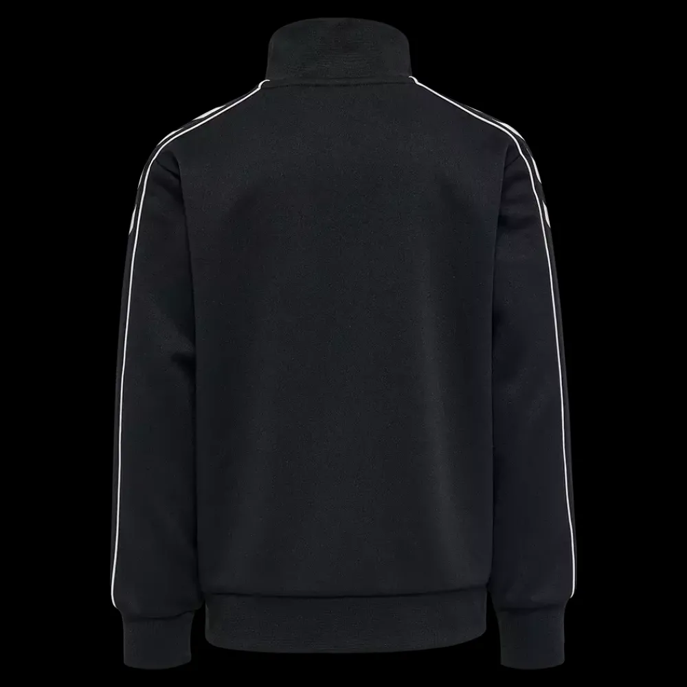 New Hummel Jr Tracksuit - Børne Træningsdragt Sort