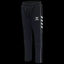 New Hummel Jr Tracksuit - Børne Træningsdragt Sort