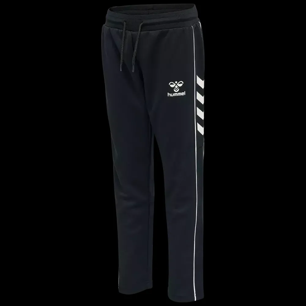 New Hummel Jr Tracksuit - Børne Træningsdragt Sort
