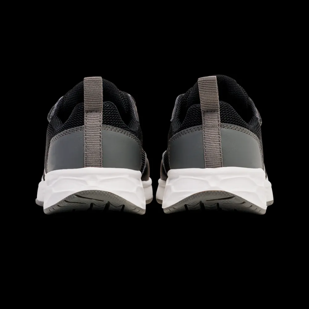 Discount Hummel Jr Turbo Run 1.0 - Børne Fritidssko Sort