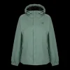 Discount 2117 of Sweden Jr Viskafors Jacket - Børne Funktionsjakke Grøn