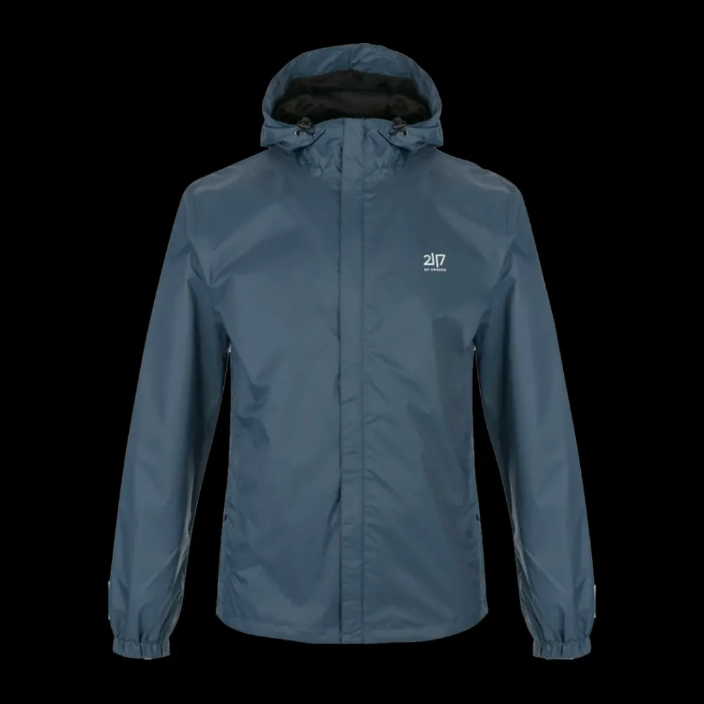Discount 2117 of Sweden Jr Viskafors Jacket - Børne Funktionsjakke Blå