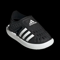New Adidas Jr Water Sandal Inf - Børne Sandaler Sort
