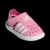 Clearance Adidas Jr Water Sandal Inf - Børne Sandaler Pink