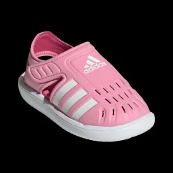 Clearance Adidas Jr Water Sandal Inf - Børne Sandaler Pink