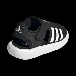 New Adidas Jr Water Sandal Inf - Børne Sandaler Sort