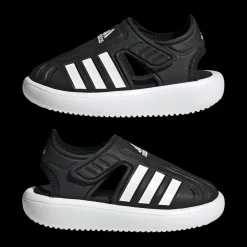 New Adidas Jr Water Sandal Inf - Børne Sandaler Sort