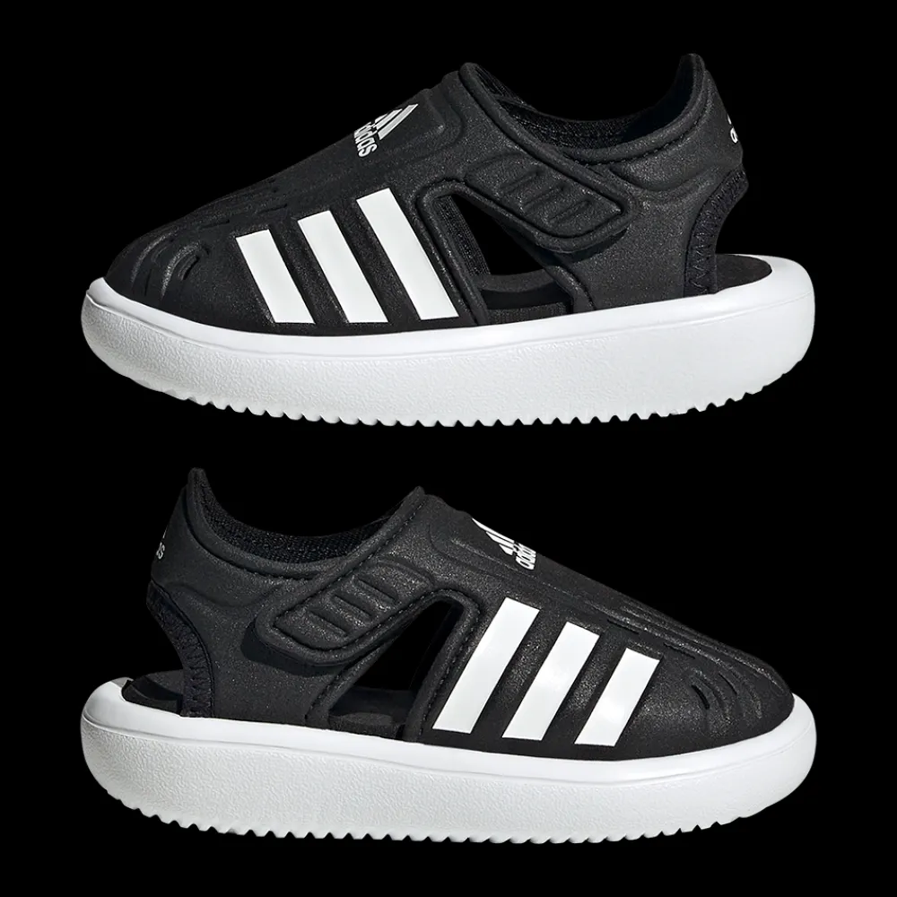 New Adidas Jr Water Sandal Inf - Børne Sandaler Sort