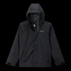 New Columbia Jr Watertight II Jacket - Børne Funktionsjakke Sort