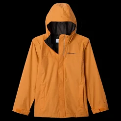 Online Columbia Jr Watertight II Jacket - Børne Funktionsjakke Orange