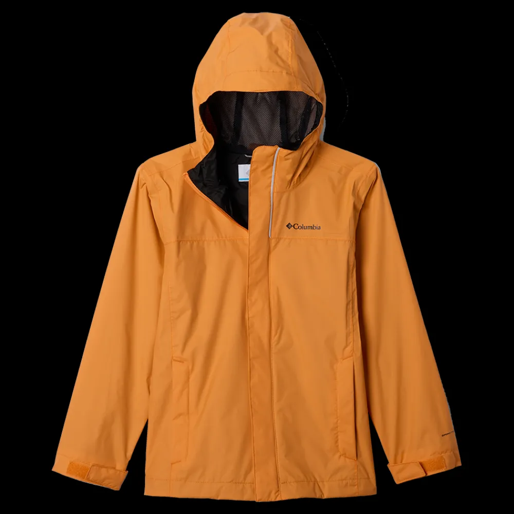 Online Columbia Jr Watertight II Jacket - Børne Funktionsjakke Orange