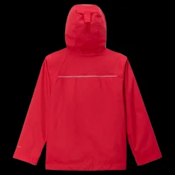 Outlet Columbia Jr Watertight II Jacket - Børne Funktionsjakke Rød