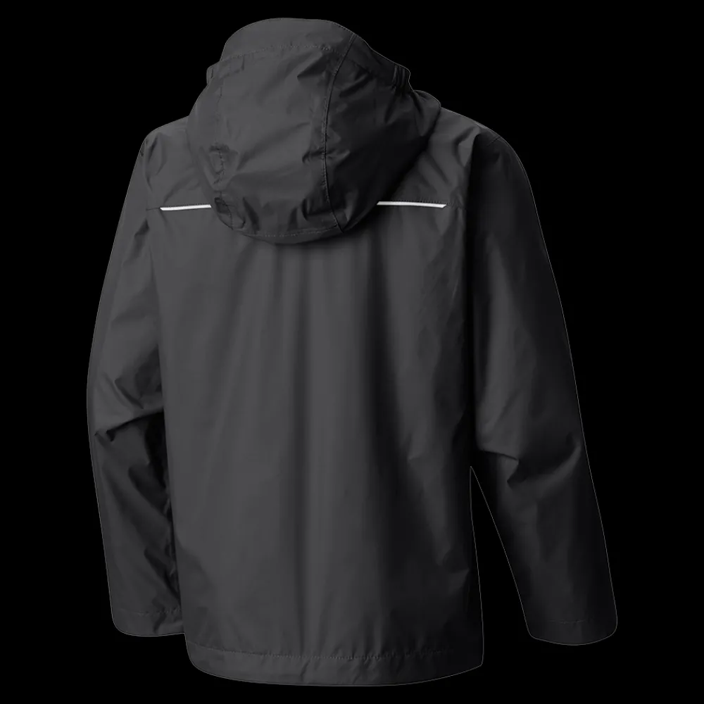 New Columbia Jr Watertight II Jacket - Børne Funktionsjakke Sort