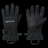 Fashion Columbia Jr Whirlibird III Ski Glove - Junior Ski Handsker Sort