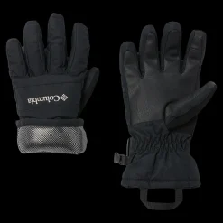 Fashion Columbia Jr Whirlibird III Ski Glove - Junior Ski Handsker Sort