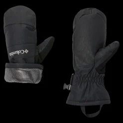 Fashion Columbia Jr Whirlibird III Ski Mitten - Junior Ski Luffer Sort
