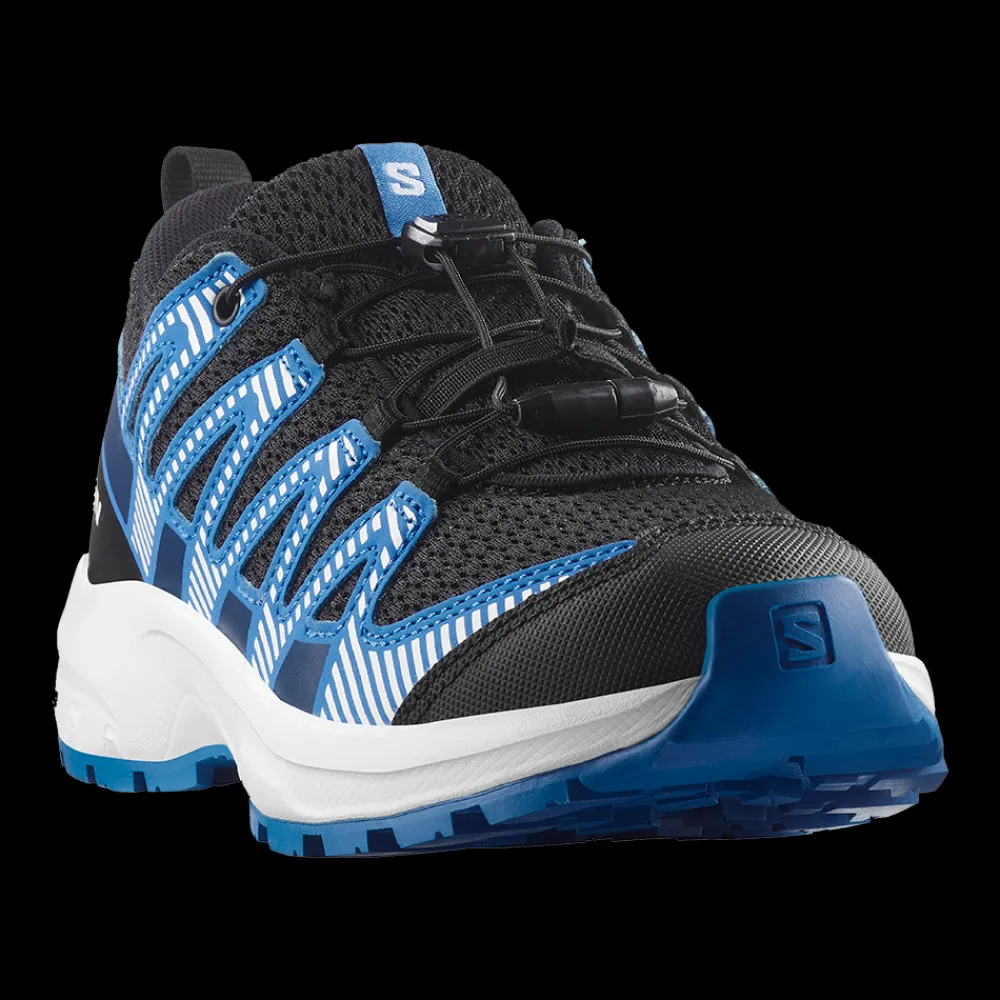 Online Salomon Jr XA Pro V8 Quicklace - Børne Outdoor Sko Blå