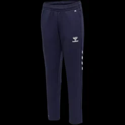 Online Hummel Jr XK Training Pant - Børne Træningsbukser Blå