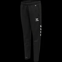 Online Hummel Jr XK Training Pant - Børne Træningsbukser Sort