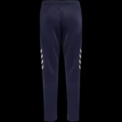 Online Hummel Jr XK Training Pant - Børne Træningsbukser Blå