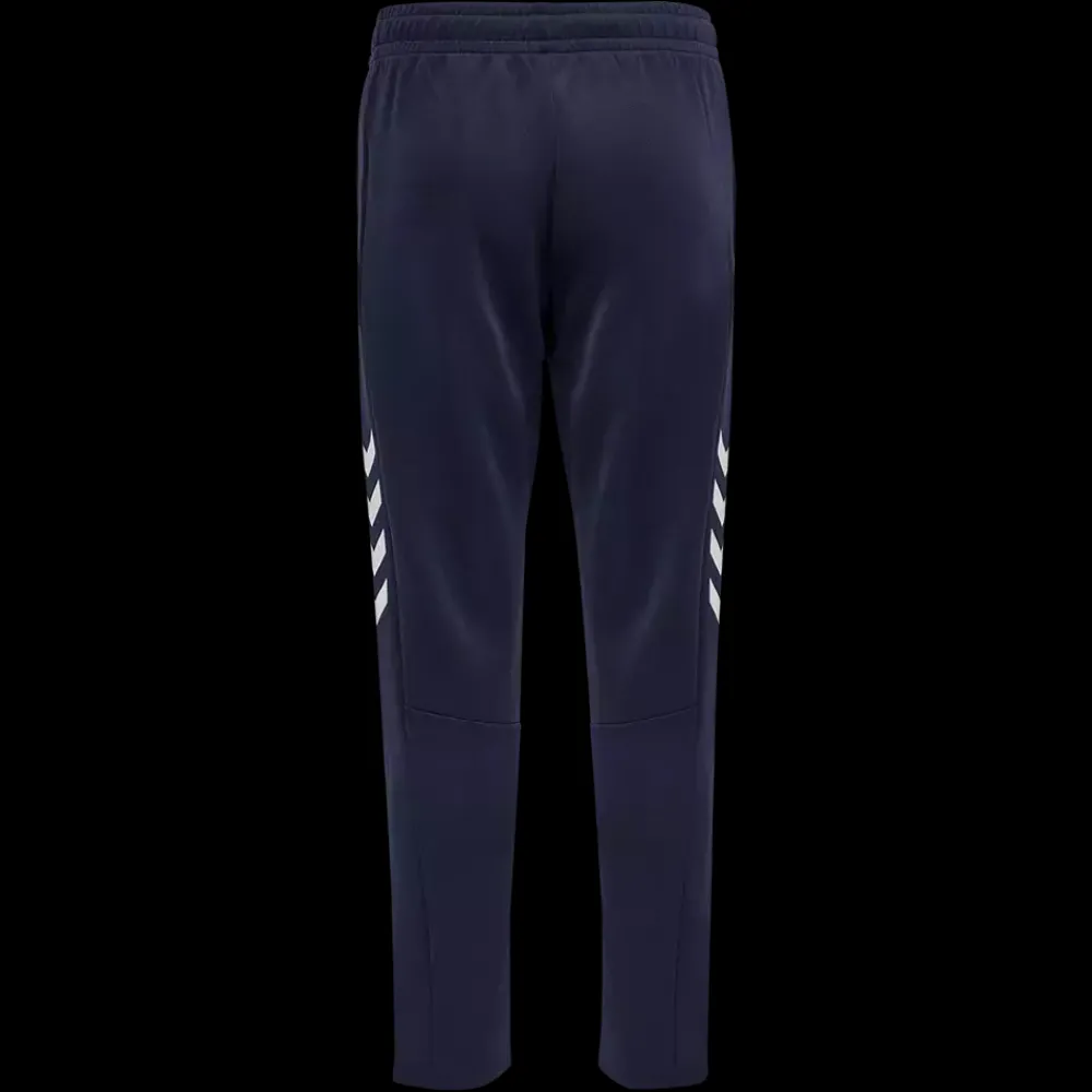 Online Hummel Jr XK Training Pant - Børne Træningsbukser Blå