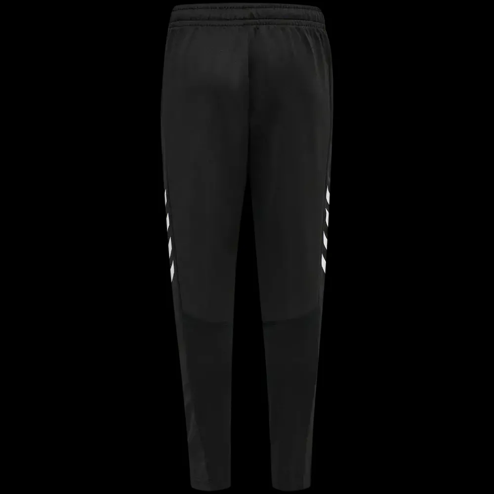 Online Hummel Jr XK Training Pant - Børne Træningsbukser Sort