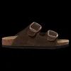 Best Nanok Karina 25, W - Dame Sandaler Brun