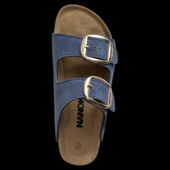 New Nanok Karina 25, W - Dame Sandaler Blå