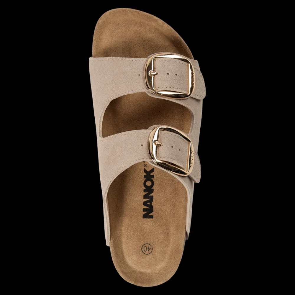 Clearance Nanok Karina 25, W - Dame aler Sand