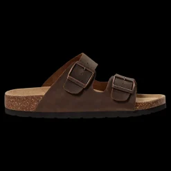 Hot Nanok Karl 25, Uni - Voksen Sandaler Brun