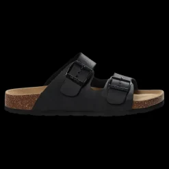 Sale Nanok Karl 25, Uni - Voksen Sandaler Sort