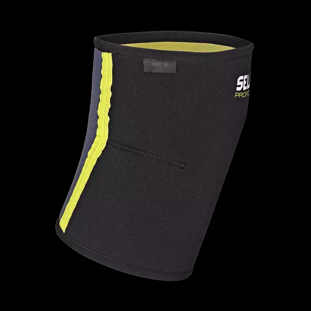 Online Select Knee support 6200 - Voksen Knæstøtte Sort