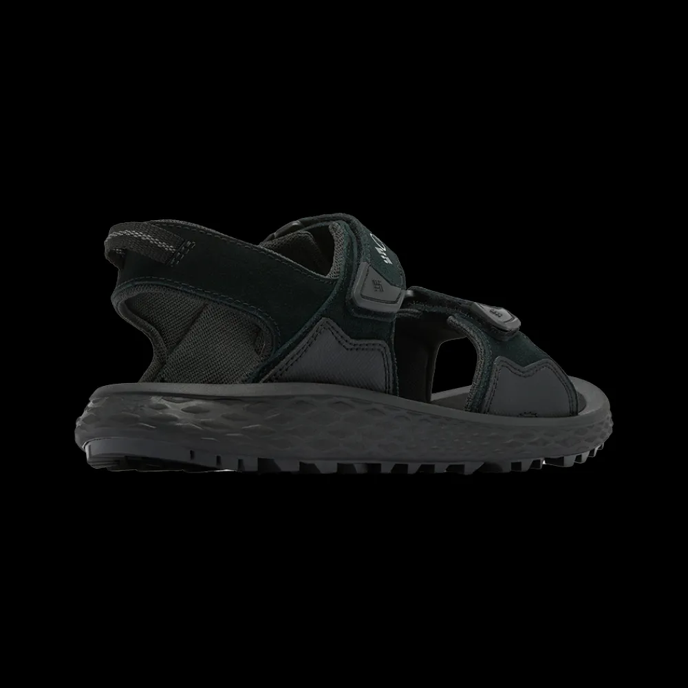 Online Columbia Konos 2-Strap Sandal - Herre Sandaler Sort