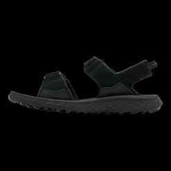 Online Columbia Konos 2-Strap Sandal - Herre Sandaler Sort