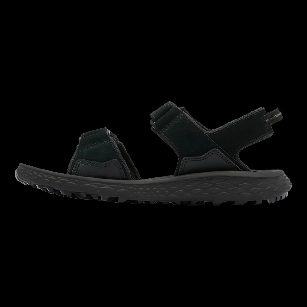 Online Columbia Konos 2-Strap Sandal - Herre Sandaler Sort