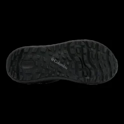 Online Columbia Konos 2-Strap Sandal - Herre Sandaler Sort