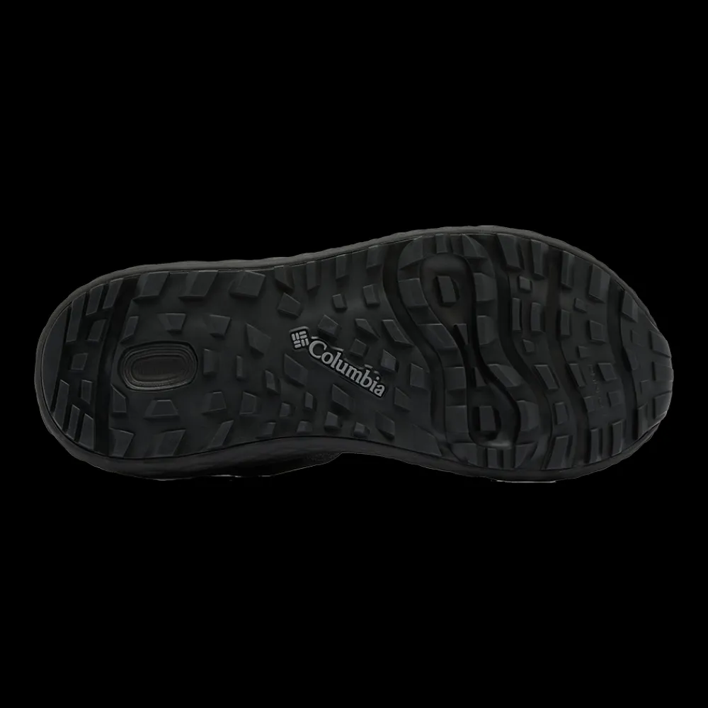Online Columbia Konos 2-Strap Sandal - Herre Sandaler Sort