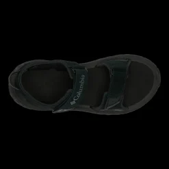 Online Columbia Konos 2-Strap Sandal - Herre Sandaler Sort
