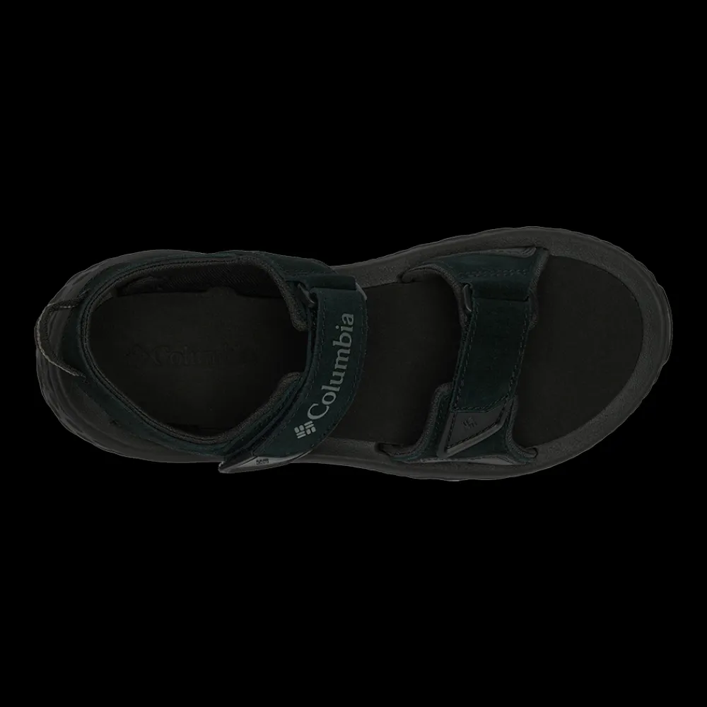 Online Columbia Konos 2-Strap Sandal - Herre Sandaler Sort