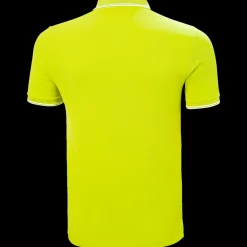 Best Helly Hansen Kos Polo - Herre Polo T-Shirt Grøn