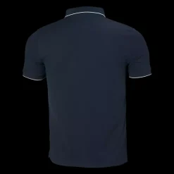 Fashion Helly Hansen Kos Polo - Herre Polo T-Shirt Blå