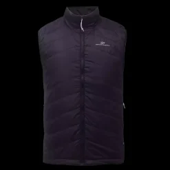 Discount 2117 of Sweden Kruppa Hybrid Vest - Herre Vest Sort