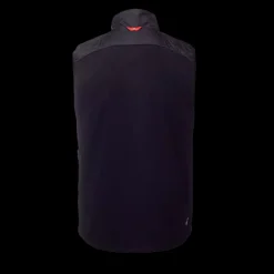 Discount 2117 of Sweden Kruppa Hybrid Vest - Herre Vest Sort