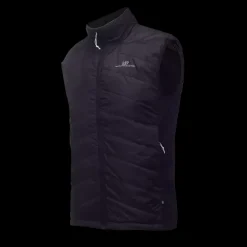 Discount 2117 of Sweden Kruppa Hybrid Vest - Herre Vest Sort