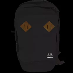 Clearance 2117 of Sweden Laxhall 30L Backpack - Voksen Rygsæk Sort