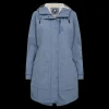 Sale Nanok Lea 25, W - Dame Softshell Jakke Blå